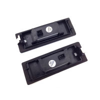 2Pcs Car LED License Number Plate Light for BMW 1 Series E81 E87 E87N F20 F21 6 Series E63 E64 F06 Z4 I3 X2 K48 Gran Coupe