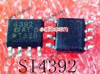 5PCS New Original  SI4392DY-T1-E3 SI4392 4392 SOP-8