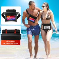 【CW】 Waist Gym Dry Beach Storage Shoulder Accessories bolsas deportivas XA200L