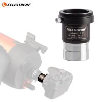 1.25 "ขอบเขต Celestron T-Adapter วัดจุดและปรับระดับ