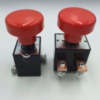 ZJK125 ( ED125 ) ZJK250 ( ED250 ) Emergency disconnecting switch push button switch 125A 250A for car automobile vehicle