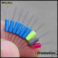 WUXU 180pcs(20Groups) อุปกรณ์เสริมสายแท็กเกิล ตัวหยุดทุ่นตกปลา อุปกรณ์สำหรับตกปลา ลอยลอยได้ ถั่วอวกาศ ของใหม่ นุ่มนุ่มๆ ถั่วยาง ทะเลสาบแม่น้ำทะเล