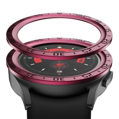 สำหรับ Samsung Galaxy Watch 5 Pro Bezel Ring 45Mm Galaxy Watch 5 44Mm 40Mm โลหะสแตนเลสสตีล Bezel Loop เคสกันกระแทกป้องกัน