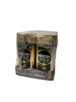 Nescafe Gold AllItaliana สีทอง-เขียว 200g 1ถาด/บรรจุ6ขวด ราคาส่ง ยกถาด สินค้าพร้อมส่ง