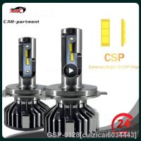 Cuizicai6034443 Faróis De Carro Lâmpadas CSP ชิป Canbus Lâmpada LED CSP 110W 20000LM 12V 24V H3 H11 H9 9005 9006 HB3 HB4 Névoa 1-8 PES