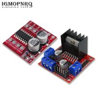 【CW】 Driver Board L298N Module 298N Stepper Motor Car Breadboard Peltier L298