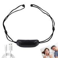 【JH】 Anti-snoring Device EMS Pulse Stop Snore Apnea Aid 85g