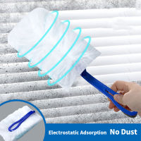 Duster Cleaner Disposable Electrostatic Absorbent Household Cleaning Brush Dust Cleaner Remover for Home Car Window Cleaner Tool