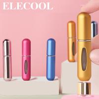 Mini Travel Portable Spray Storage Underfill Empty Parfume Mini Bottle Perfume Atomizing Bottle Cosmetic Makeup Products Travel Size Bottles Container