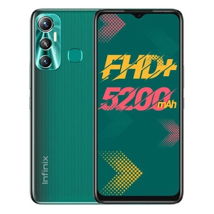 infinix-hot-11-ram-4-rom-64-สมาร์ทโฟน-โทรศัพท์infinix-มือถือ-หน้าจอ-6-6-นิ้ว-โทรศัพท์มือถือ-สมาร์ทโฟน-โทรศัพท์แอนดรอยด์