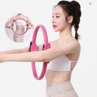 【cw】 Pilates Resistance Elasticity Exercise Gym Workout Acce