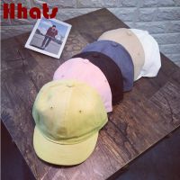 [Hat vendor]หมวกเบสบอลผ้าฝ้ายปีกสั้นสำหรับผู้หญิงผู้ชายและหมวกปีกสแนบแบคเนื้อนิ่มหมวกเบสบอลย้อนยุคของผู้หญิงหมวกบุรุษย้อนยุค