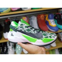 HOT Original✅ ΝΙΚΕ Freak- 2 Mens GreenWhiteBlack Fashion Basketball Shoes [Free Shipping] {Limited Time Offer}