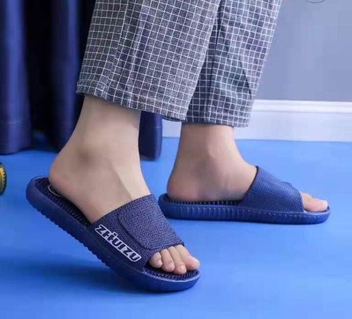 Massage Slippers for Men Indoor Slippers Health Slippers Mens Slippers