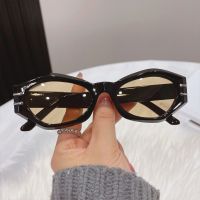 【CW】 Fashion Women  39;s Sunglasses Oval Glasses Luxury Brand Designer UV400