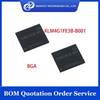 2 - 10 Buah KLM4G1FE3B-B001 KLM4G1FE3B B001 Chip Memori BGA IC