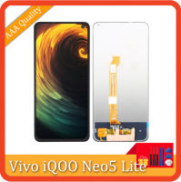 สำหรับ Vivo IQOO Neo5 Lite หน้าจอ LCD และ Digitizer ประกอบเต็มตัวเครื่อง V2118A สำหรับ Vivo IQOO Neo5 Lite V2118A