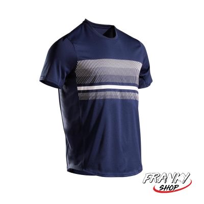 [พร้อมส่ง] เสื้อยืดเทนนิสผู้ชาย Mens Tennis T-Shirt TTS100