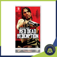Pre-Order Red Dead Redemption Nintendo Switch Game แผ่นแท้มือ1!!!!! ส่ง 15/10 (RedDead Redemption Switch)(RedDead Switch)(Red Dead Switch)