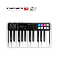 IK Multimedia iRig Keys I/O 25 มิดี้คีย์บอร์ดไบ้ คอนโทรลเลอร์ Key MIDI Keybord controll