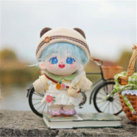 20cm Lovely Carton Plush Dolls Soft Touch Children Toys Pp cotton Dolls Best Choice Bed Accompany Toys Children Birthday Gifts