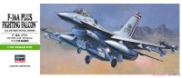 F-16A Plus Fighting Falcon1/72 Hasegawa