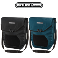 ORTLIEB E-Mate กระเป๋าจักรยานทัวร์ริ่ง กันน้ำ 100%