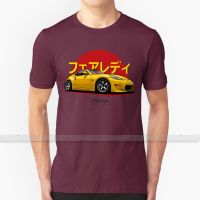 Fairlady 370Z Custom Design Print For Men Women Cotton New Cool Tee T   Shirt Big Size 6XL Cars Automotive Automobile Stance XS-6XL