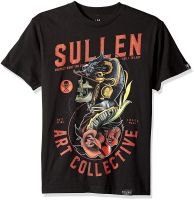 Sullen Art Collective Mens Heinz Gildan