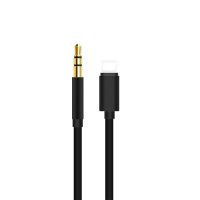 Car Audio Cable Lightning To 3.5mm Jack Aux Audio Headphone Cable Car Converter for 7 8plus11Pro XS Max Car Aux Cable Cables