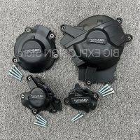 ◆✒ Motorcycle Engine Case Guard Protector Cover For GB Racing For Suzuki GSX-R1000 GSX-R1000(R) L7-M2 2017-2023