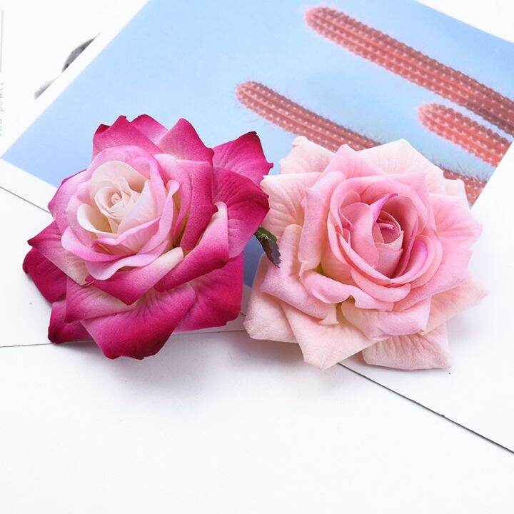 cc-1-5-pieces-10cm-valentine-39-s-day-gifts-wedding-bridal-accessories-clearance-artificial-flowers-cheap