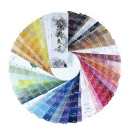 Giấy Trung Quốc thẻ Cmyk thẻ màu màu sắc truyền thống RGB Hướng dẫn sử