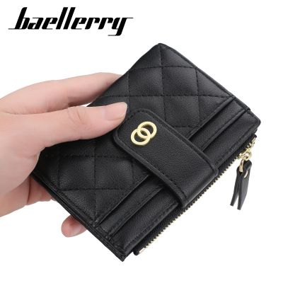 New Women Wallets Fashion PU Leather Top Quality Female Purse Short Card Holder Brand Wallet For Women