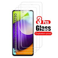 ❦✧♗ 3Pcs For Samsung Galaxy A52 Tempered Glass Screen Protector For Samsung Galaxy A52 5G Protective Glass Screen Guard 9H Clear