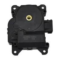 063800-0300 Blower Damper Servo Sub-Assy Motor for Komatsu PC200-8 PC210-8 Carter 320D Excavator Servo Mechanism