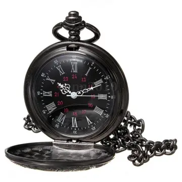 Pocket watch with music sale online shopping