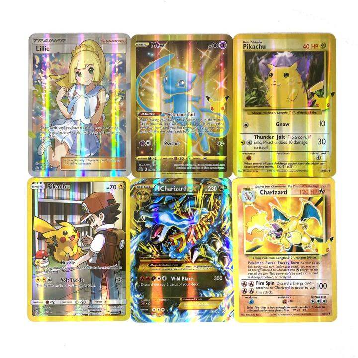 Big Pokemon Cards 30Pcs Vstar Pack Oversized Jumbo Letter XXL 21*15Cm