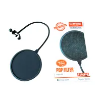 PROTONE PTP-02 Pop Filter Extra Large Premium Grade แผ่นป้องกันเสียงลม ป้องกันเสียงกระแทก