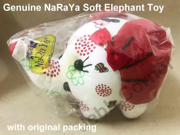 naraya elephant doll