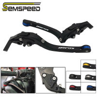 SEMSPEEDรถจักรยานยนต์บาร์ยึดคลัตช์เบรกคันโยกยามาฮ่า Aerox 155 150 125 Aerox155 2015-2022 2023