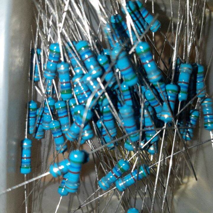 RESISTOR 560 OHM setengah watt | Lazada Indonesia