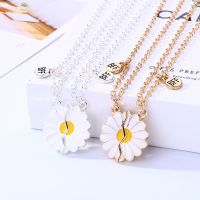 Best Friend Necklace 2 Friends Necklace Best Friends 3 Girl - 2 Color New Fashion - Aliexpress