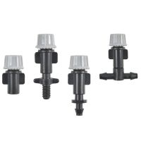 【CW】 Garden Drip Irrigation Misting Nozzles