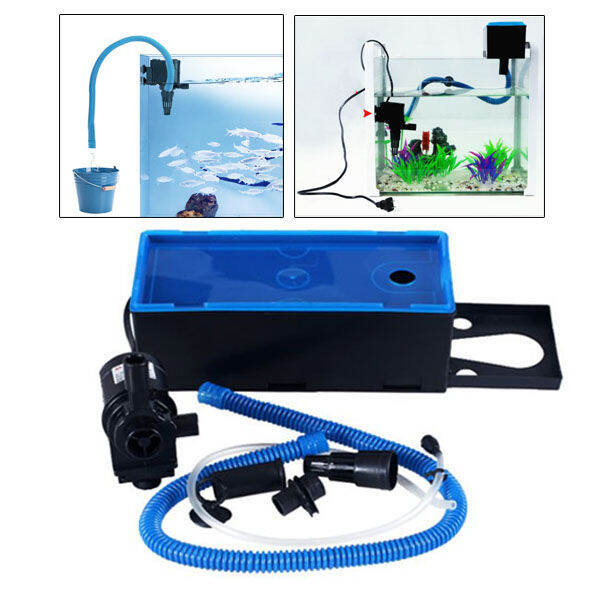 AQUARIUMFILTER001 - Good Quality Water Oxygen Tank 3 in 1 Electric ...