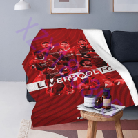 xzx180305  2023 Premier League Design Multi Size Blanket Liverpool Soft and Comfortable Blanket 06