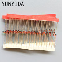 【In-Stock】 CRAZY DEAL mall 100Pcs 1/2W Zener Diode DO-35 BZX55C2V2 2V 2V2 2V4 2V7 3V 3V3 3V6 3V9 4V3 4V7 5V1 5V6 6V2 6V8 8V2 9V1 10V 11V 12V 13V 15V