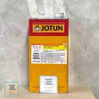 Pro +++ Jotun โจตัน ทินเนอร์  17 Jotun Thinner No. 17 (ขนาด แกลลอน 5 ลิตร) ออกใบกำกับภาษีได้ ราคาดี อุปกรณ์ ทาสี บ้าน แปรง ทาสี ลายไม้ อุปกรณ์ ทาสี ห้อง เครื่องมือ ทาสี