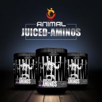 Animal Juice Aminos - 30 Scoops