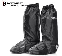 Rainproof shoe cover non-slip thick wear-resistant bottom outdoor riding motorcycle rainy weather waterproof snow foot cover Rain Boots